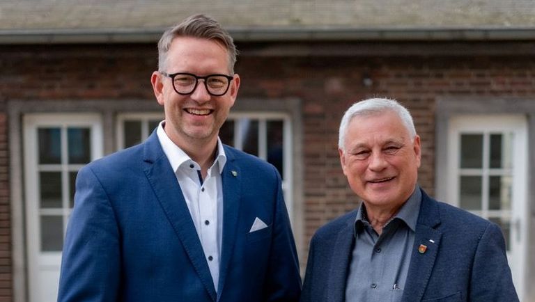 50 Jahre Gemeinde Schermbeck im Kreis Wesel – Heimatführung mit Landrat Ingo Brohl und anschließendem Grillabend 
